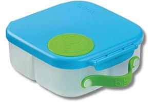 Yumbox Snack Box Mini: Bento Box for Kids School Lunches