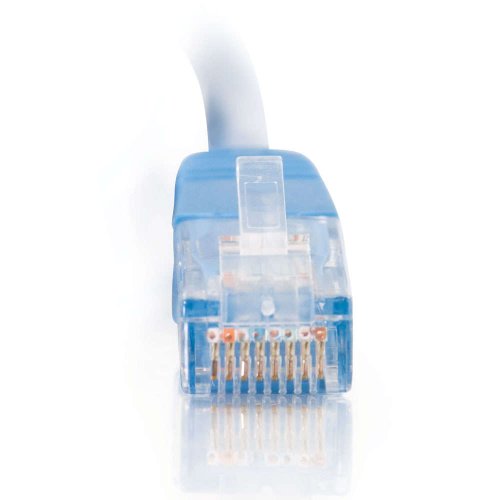 Image of C2G /Cables to Go 00482 Cat5e Snagless Unshielded (UTP) Network Patch Cable