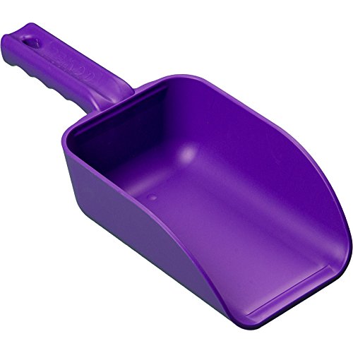 Remco 64008 Scoop,32 oz,PP,Purple