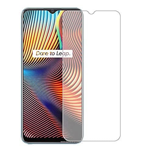Image of EmBed Matte Fiber Display Guard for Realme 7i (Global) - Unbreakable, Ultra-Thin, Lightweight Matte Finish Screen Protector with Easy Installation Kit