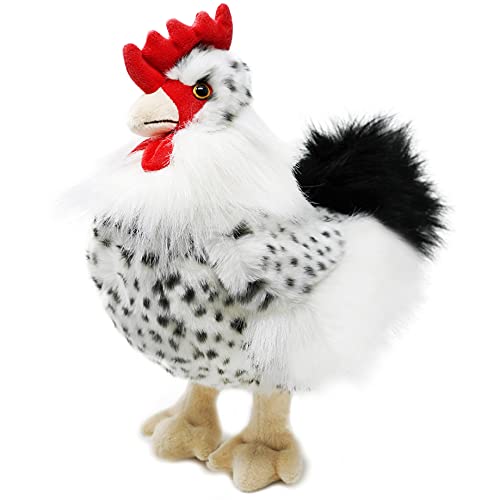 Rambles The Rooster peluche coq 15 pouces cadeau anniversaire