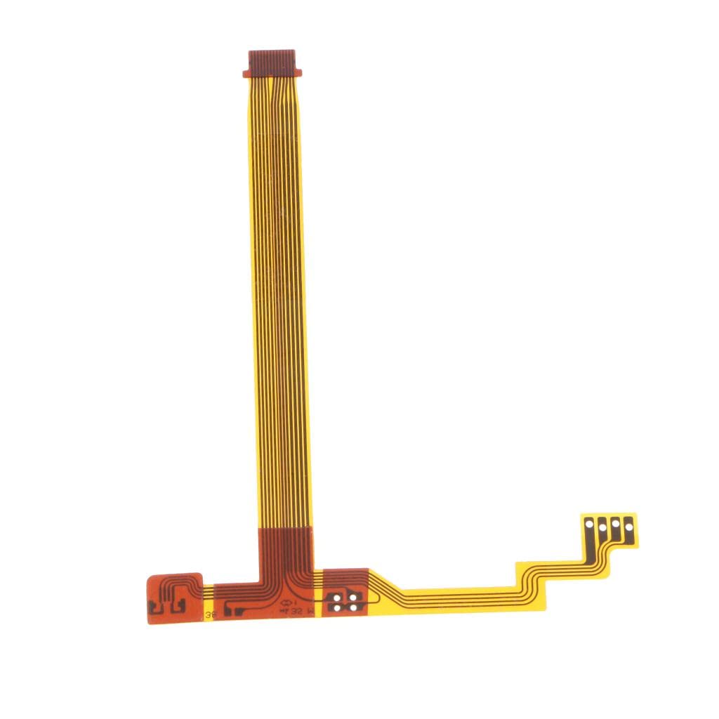 Lens Focus Flex Cable Replacement for Compatible with Nikon AF-P DX 18-55mm f/3.5-5.6G VR-image-18