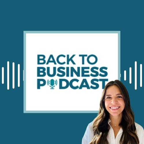 『Wing Lake's Back to Business Podcast』のカバーアート