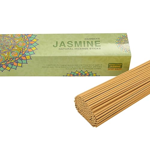 Mosfantal JASMINE Incense Sticks | Long Lasting Aroma thumb #4