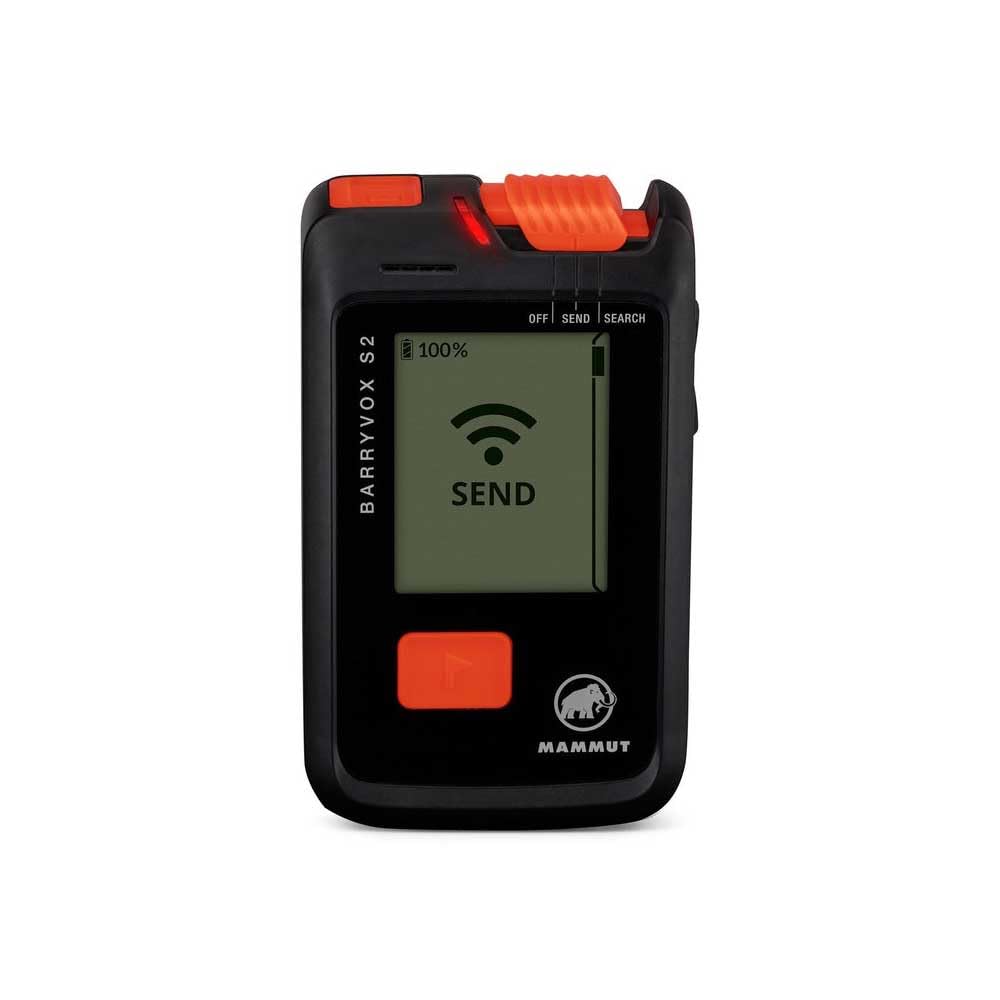 Amazon.co.jp: マムート ビーコン バリーボックス S2 2620-00380