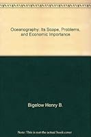 Oceanography: Its Scope, Problems, and Economic Importance B006R0BZII Book Cover