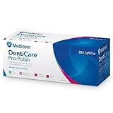Medicom 10047-MM Denti-Polish Prophy Paste, Medium, Mint (Pack of 200)