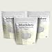 Paleo Protein Egg White Powder (6 LBS Total)(Soy Free)(90 Servings Total) (Three 2lbs Pouches)