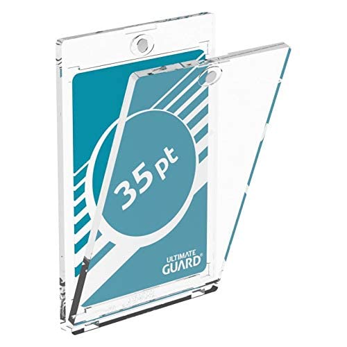 Ultra Pro USA Ultimate Guard 35pt One Touch Magnetic Card Holder, 0