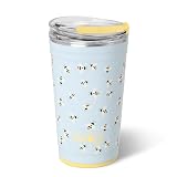 Picture of Swig Life 24oz Insulated Party Cup with EZ Slider Lid, Busy Bee