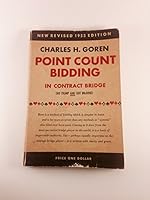 Point Count Bidding B000X1IYAY Book Cover