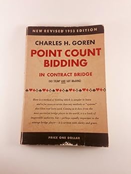 Paperback Point Count Bidding Book