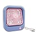 Nueva Oficina de Escritorio Simple Viento Alto Ventilador de Carga USB Dormitorio de Estudiantes Aprendizaje silencioso Ventilador de Noche Ventilador de Escritorio USB, Mini Ventilador, 3 v
