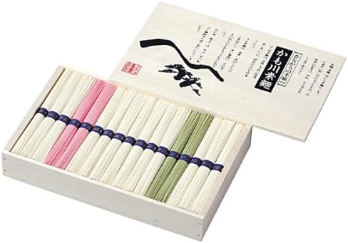 Tenobe Shami Somen-made frigid (wooden box) KSI-50