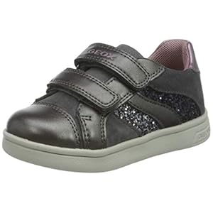 Geox B DJROCK GIRL A baby-meisjes SNEAKERS