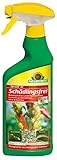 Neudorff Spruzit Schädlingsfrei bekämpft zuverlässig Pflanzenschädlinge an Zierpflanzen, Gemüse und Kräutern, 500 ml, Blattläuse,Schildläuse