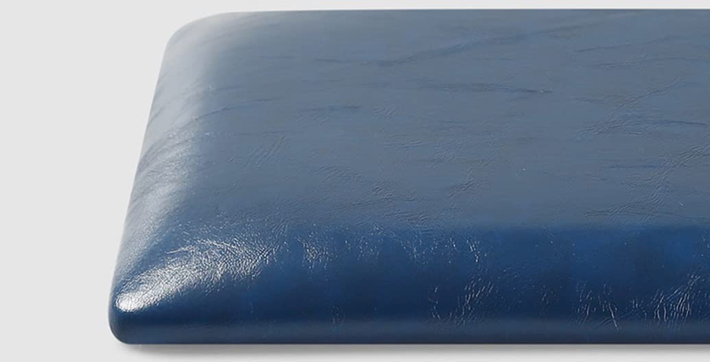 Coussin de chaise de salle à manger en cuir pour sublimer vos repas en famille