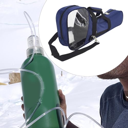 Support de bouteille d'oxygène sac étui de transport Sharplace