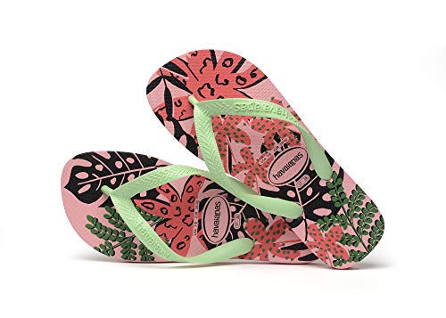 Chinelo Top Summer Joy, Havaianas, Feminino, Rosa Macaron, 37/38