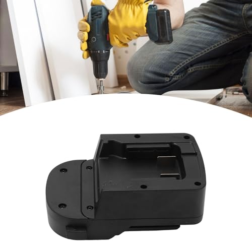 Convertidor de batería de litio M18 de 18 V, adaptador duradero para herramientas 2