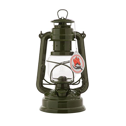 Feuerhand Lampe Tempête 26 cm Galvanisée