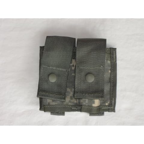Specialty Defense Systems US Military MOLLE II 40MM High Explosive Single Pouch, ACU Cover