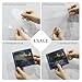 MayRecords 10PCS CD Outer Case Sleeves Clear Plastic Protective Sleeve with 10 Round Stickers PET Anti-Static for CD Storage