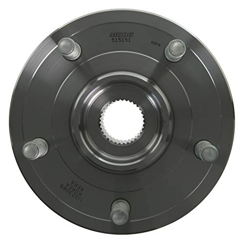 Moog 515151 Hub Assembly #TOP3