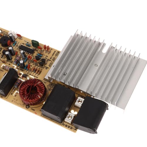 Placa de inducción universal 3500W con panel táctil para reparación 7