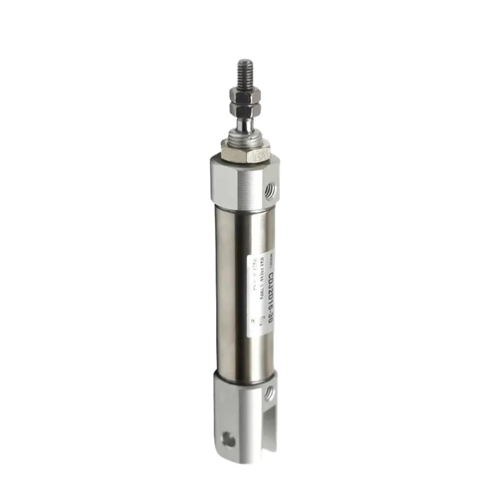 Vérin pneumatique CJ2D16 course 25mm double effet pour automatisme
