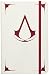 Assassin's Creed Hardcover Ruled Journal (Gaming)