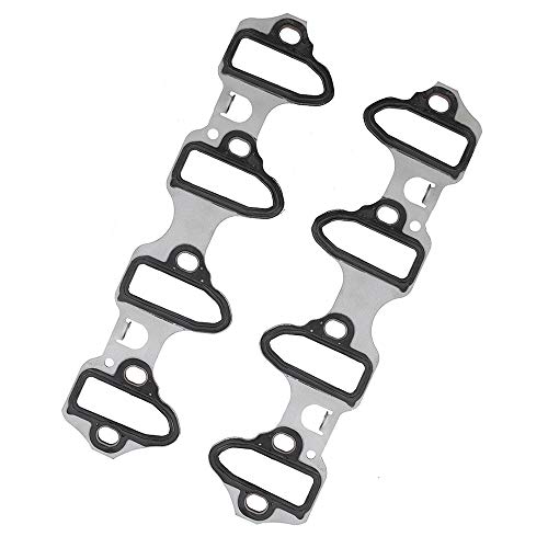 image for MNJWS Intake Manifold Gasket Set - Compatible with 4.8L 5.3L 6.0L Chev