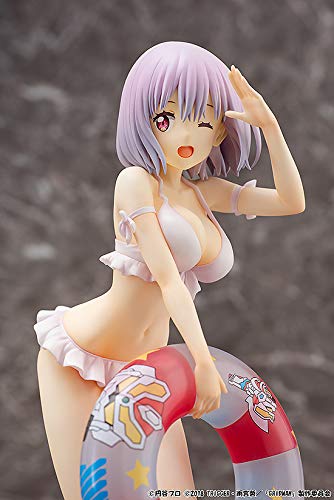 Ssss.gridman: Akane Shinjo (Swimsuit Style) 1: 7 Scale Pvc Figure #TOP5