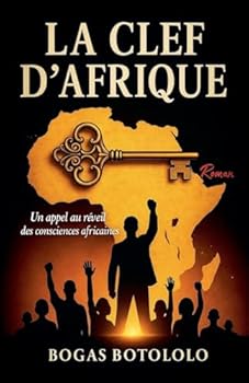 Paperback La clef d'Afrique [French] Book