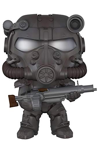 Funko Pop Games: Fallout 4-T-60 Power Armor Action Figure