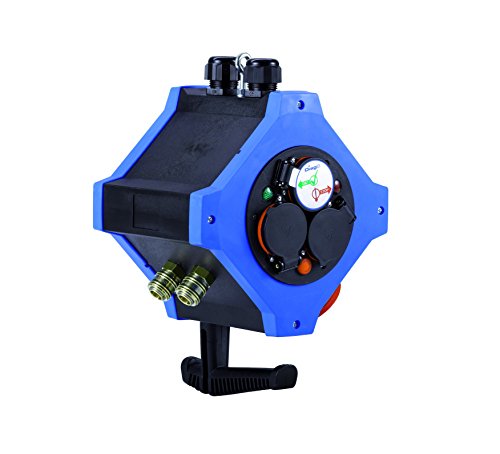 HEDI KVE601016L Energie-Verteiler HEDI e.Station Kombi Energie - Druckluft **NEU**