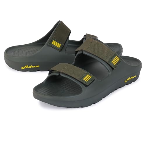 Image of Men's Clogs | Lightweight Comfort Footwear with Cushioned Sole & Ventilated Design croftn|STYLE-117
