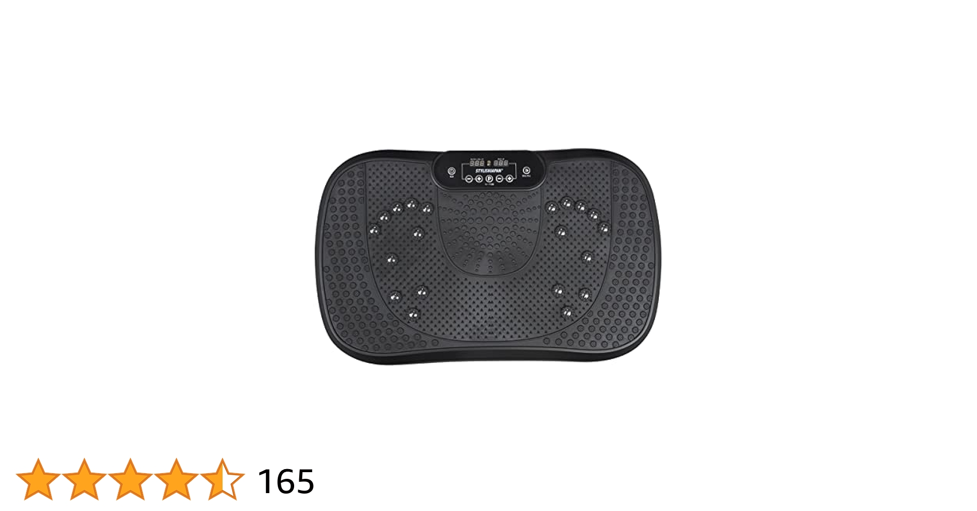 Amazon | STYLISH JAPAN 公式 振動マシン ミニ 振動 100段階 10