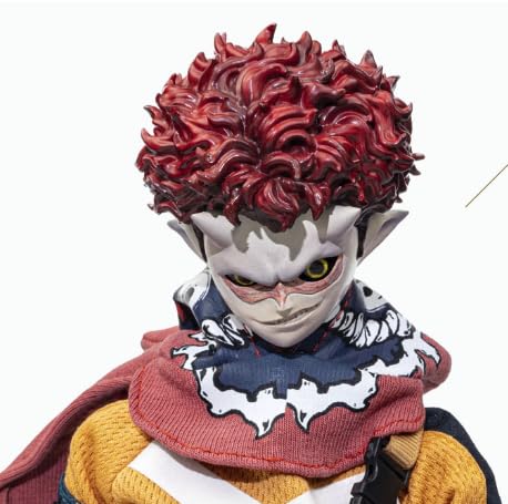 Amazon | [AC]JTstudio 1/6 GAKIRACE MONKEY Standard ver.可動