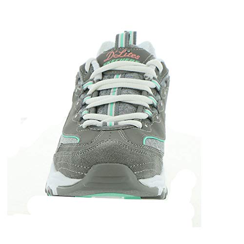 Image of Skechers Womens D'Lites - Sparkling RainSneaker
