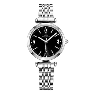 Women Stainless Steel Band Watches Ladies Quartz Wristwatches Waterproof Bracelet Watch Relogio Feminino