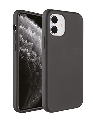 Preisvergleich Produktbild Vivanco HCVVIPH12BK Backcover Apple iPhone 12 mini Schwarz