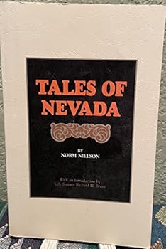 Paperback Tales of Nevada Book