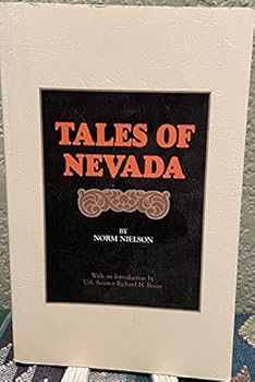 Hardcover Tales of Nevada Book