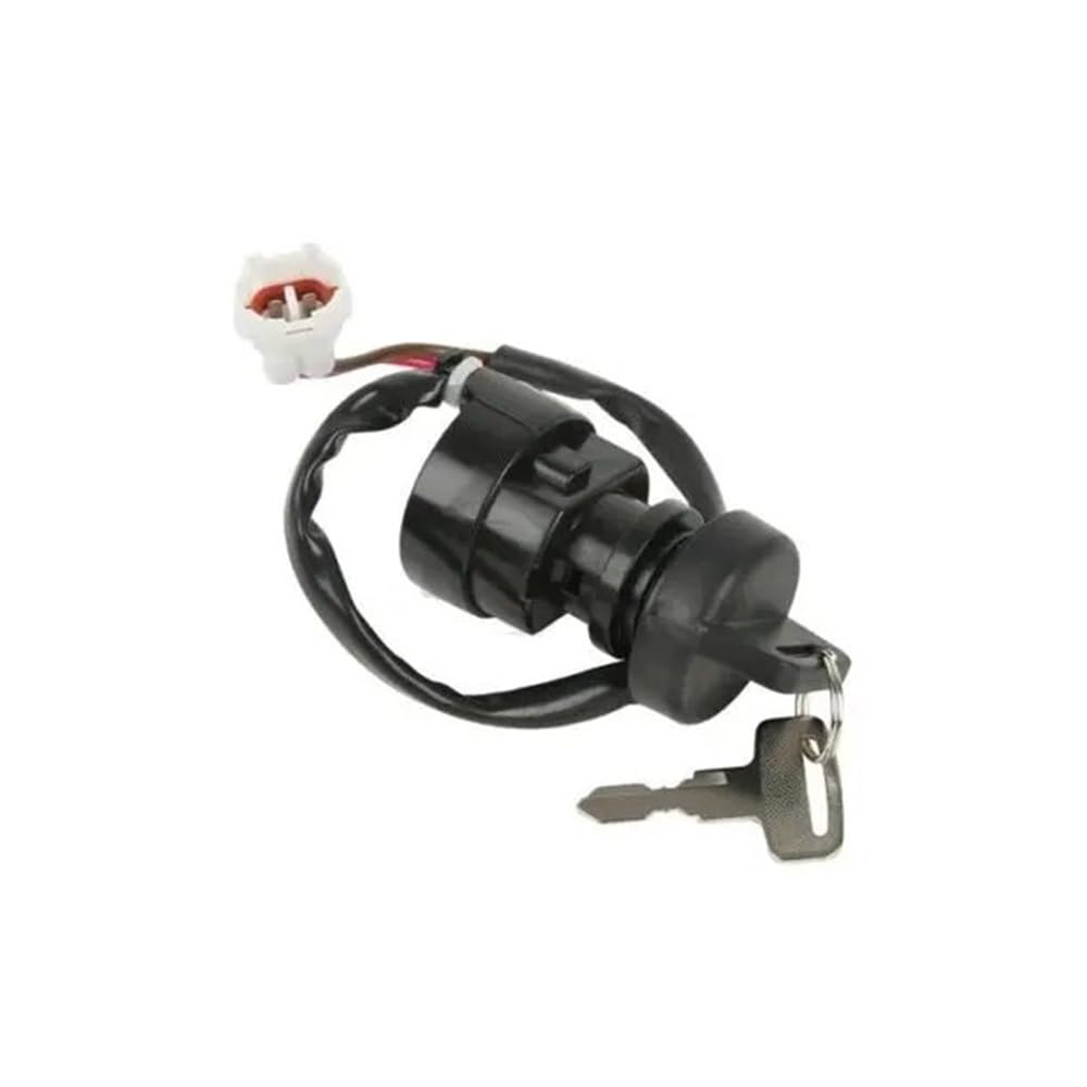 Clé De Verrouillage du Commutateur D'allumage De Moto pour Panne Contacteur Warrior 350