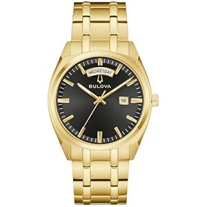 Bulova Men's Classic Dress Surveyor 97C116