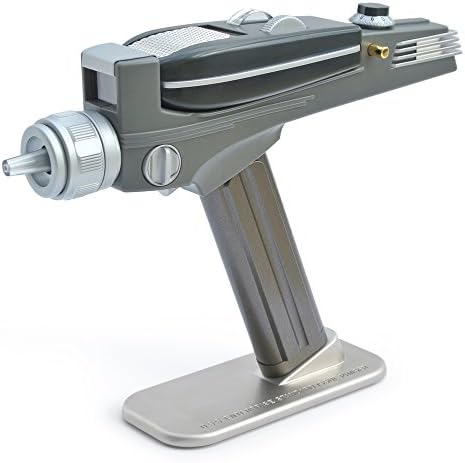 The Wand Company Star Trek Original Series Phaser Universal Remote Control Prop Replica