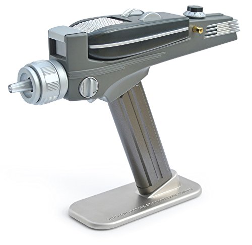 Star Trek Phaser Universal Remote Control Cover
