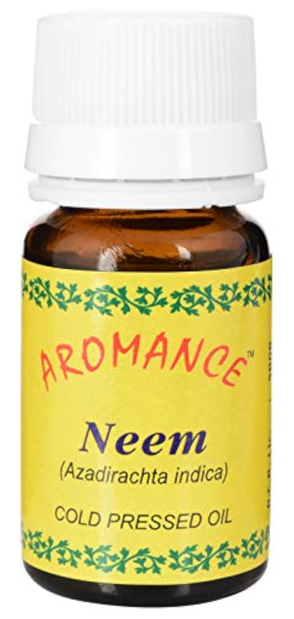 AROMANCE Neem Cold Pressed Oil, Pack of 3