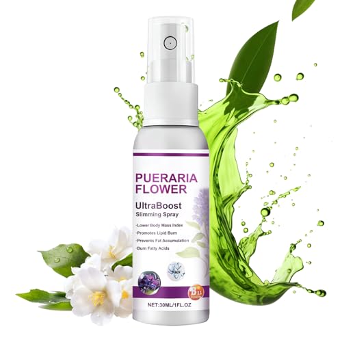 Spray Dimagrante, Soluzione Di Rassodamento Del Corpo, Che Modella AB, Formula Di Bagliore Botanica, Comfort Di Lunga Durata, 30 Ml, Per Uso Quotidiano O Dopo L'allenamento